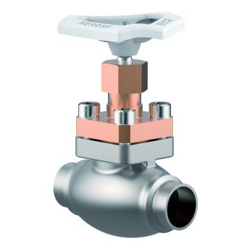 Typ 01331 - Durchgangsventil