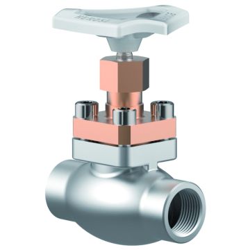 Typ 01335 - Durchgangsventil