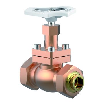 Typ 02401 - Durchgangsventil