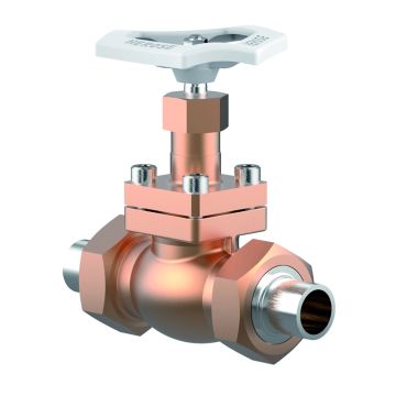 Typ 02401 - Durchgangsventil