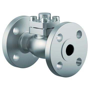 Typ 05419 - Rückschlagventil, ASME B16.5 Flansche