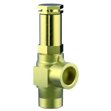 Typ 06002 - gasdicht Typ 06002 - gasdicht