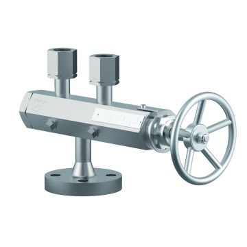 Typ 06401 - Wechselventil DN15