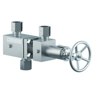 Typ 06401 - Wechselventil DN25