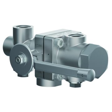 Typ 06520 - Wechselkugelhahn Typ 06520 - Wechselkugelhahn