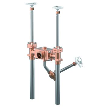 Typ 07003 - Füllmodul mit Rückschlagfunktion Typ 07003 - Füllmodul mit Rückschlagfunktion