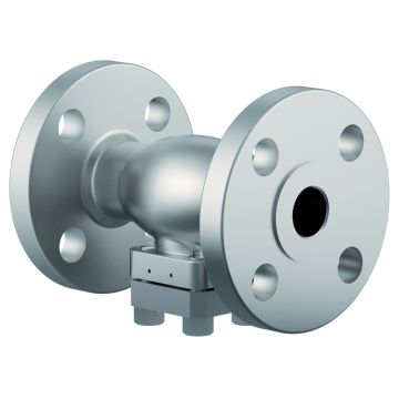 Typ 08432 - Schmutzfänger, ASME B16.5 Flansche
