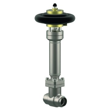 Typ 09343 - Absperrschieber mit Antrieb Typ 09343 - Absperrschieber mit Antrieb