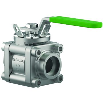 Type 15C02 - Ball Valve full bore