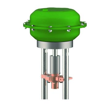 Typ 27511 - Pneumatische Stellantriebe - Regelventil Typ 27511 - Pneumatische Stellantriebe - Regelventil