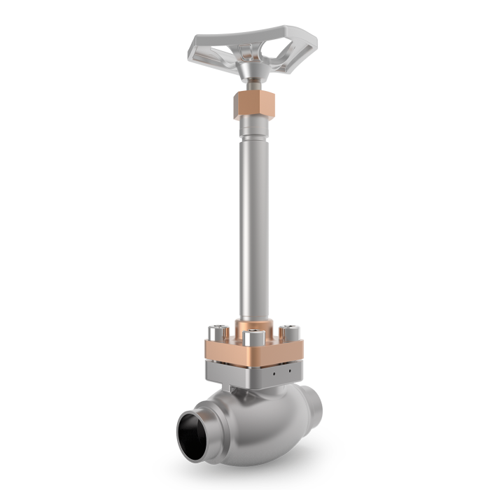 HEROSE Globe Valve DN25(1