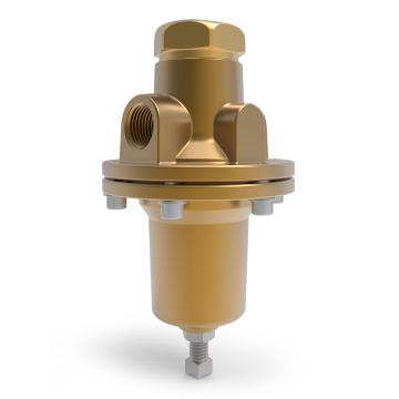 BLD - Kryogener Druckaufbauregler