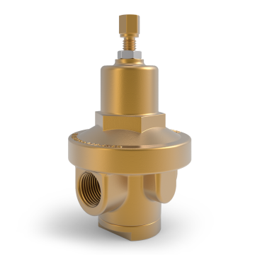 CR - Kryogener Druckaufbauregler