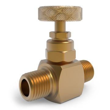3000 - Screwed Bonnet Needle Valve 3000 - Screwed Bonnet Needle Valve