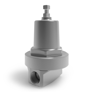 BPRX - Hochleistungs-Gegendruckregler / Economizer-Regler