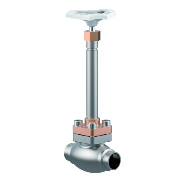 Type 01321 - Globe Valve Type 01321 - Globe Valve