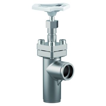 Type 01352 - Globe Valve Angle Type