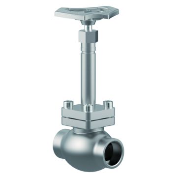 Type 01645 - Globe Valve Type 01645 - Globe Valve