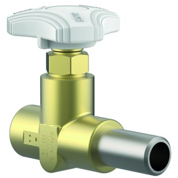 Type 01950 - Globe Valve Type 01950 - Globe Valve