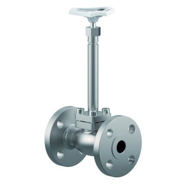 Typ 03341 - Durchgangsventil, ASME B16.5 Flansch Typ 03341 - Durchgangsventil, ASME B16.5 Flansch