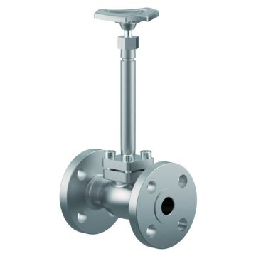Typ 03641 - Durchgangsventil, ASME B16.5 Flansch Typ 03641 - Durchgangsventil, ASME B16.5 Flansch
