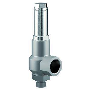 Type 06801 with bellow seal Type 06801 with bellow seal