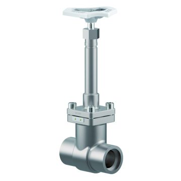 Type 09340 - Gate Valve