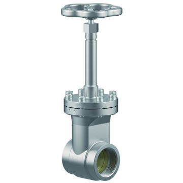 Type 09345 - Gate valve