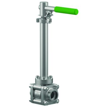 Typ 15C01 - Kugelhahn voller Durchgang Typ 15C01 - Kugelhahn voller Durchgang