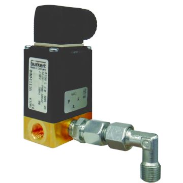 Typ 41060 - Magnetventil Typ 41060 - Magnetventil