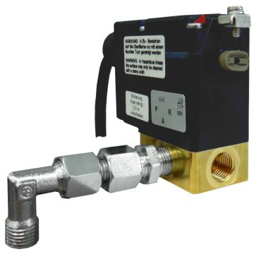 Typ 41061 - Magnetventil EEx Typ 41061 - Magnetventil EEx