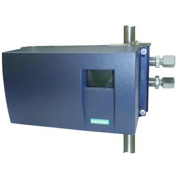Typ 41091 - Elektropneumatischer Stellungsregler EEx