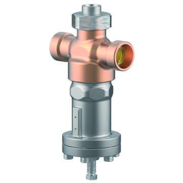 Type 4182-3 - CombiPressure-Regulator