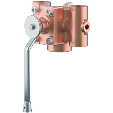 Type 7111 - Diverter-Plug-Valve