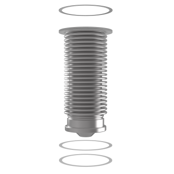 Type E4186-3 - Spare part kit Type E4186-3 - Spare part kit