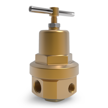 FLR - Final Line Regulator (Pressure Reducing) FLR - Final Line Regulator (Pressure Reducing)