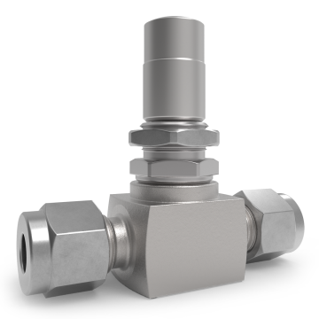 PMV - Precision Metering Valve PMV - Precision Metering Valve