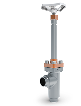 Eckventile